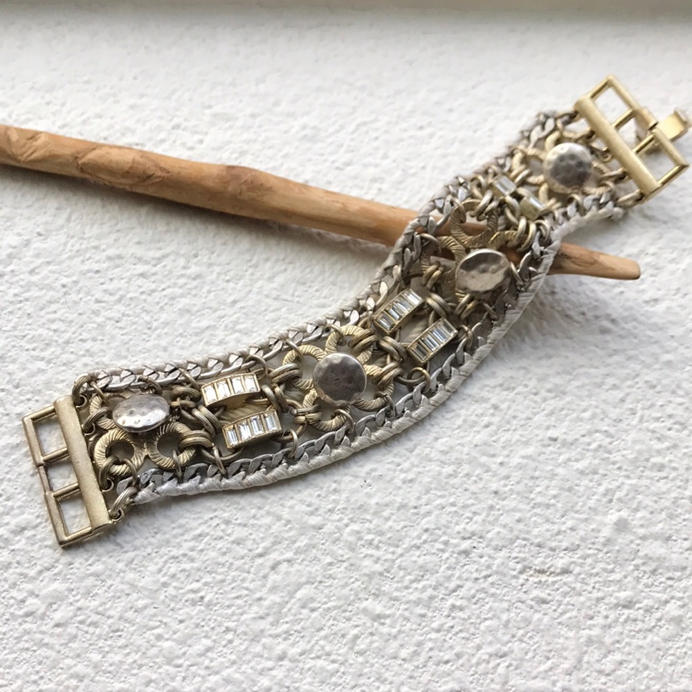 DONATING SOON, MAKE OFFER Banana republic bracelet